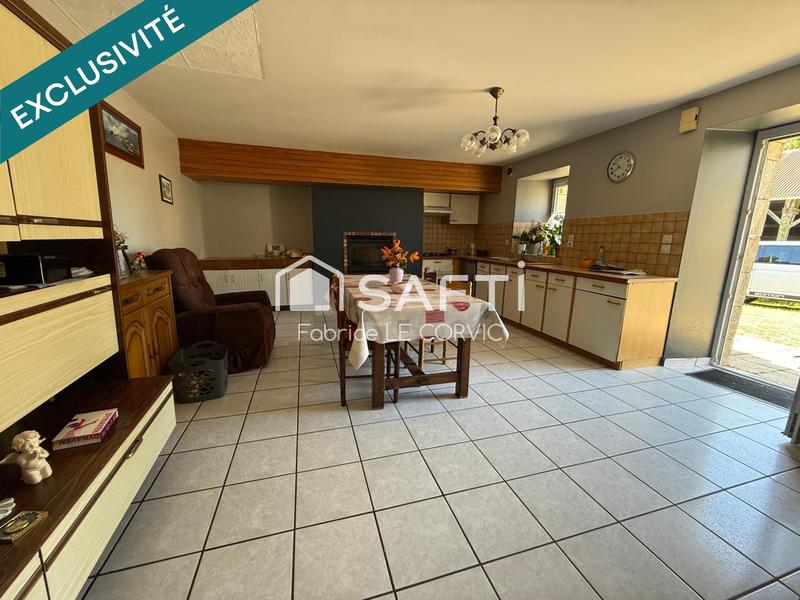 Maison - 75 m² - 4 pièces