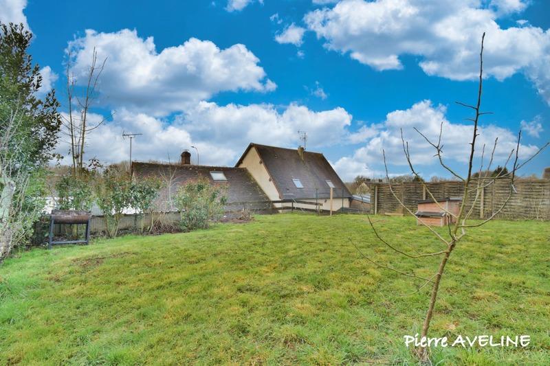 Maison - 72 m² - 3 pièces