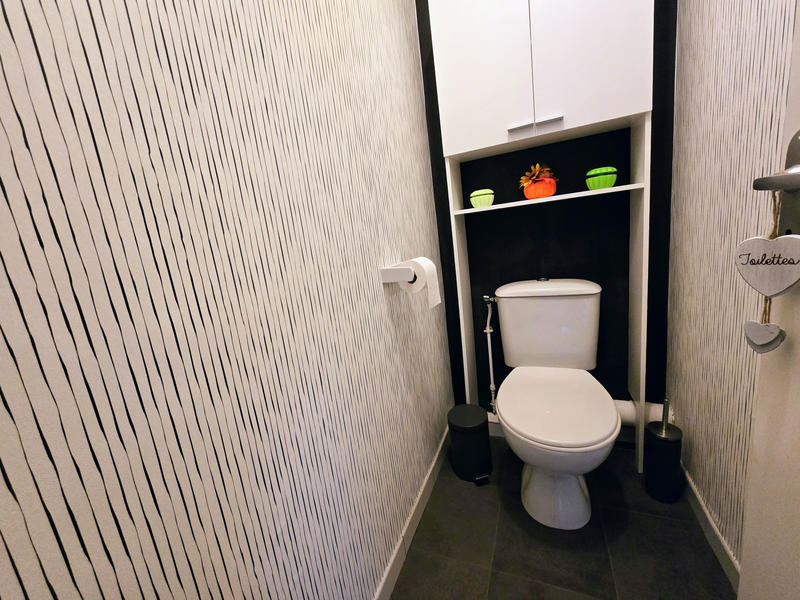 Appartement - 43 m² - 2 pièces