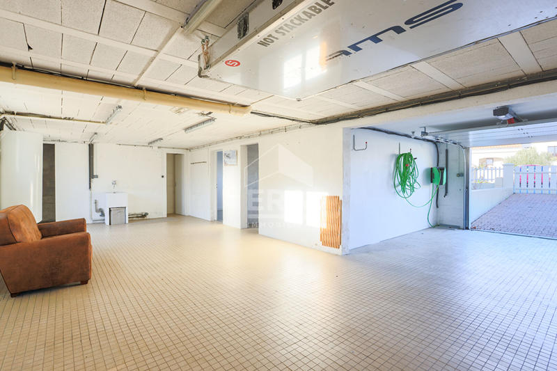 Maison - 93 m² - 5 pièces