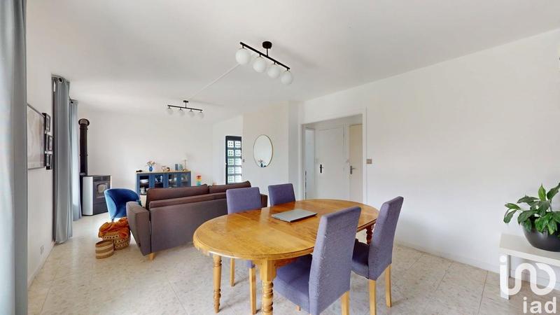 Maison - 138 m² - 6 pièces