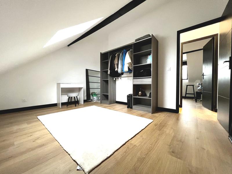 Maison - 103 m² - 5 pièces