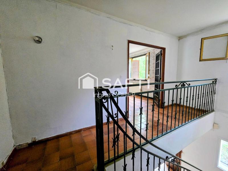 Maison - 180 m² - 7 pièces