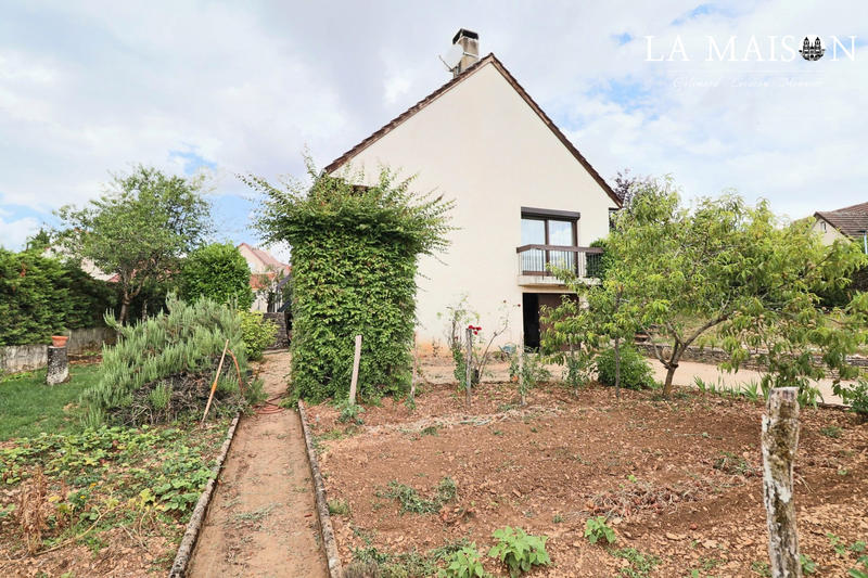 Maison - 124 m² - 7 pièces