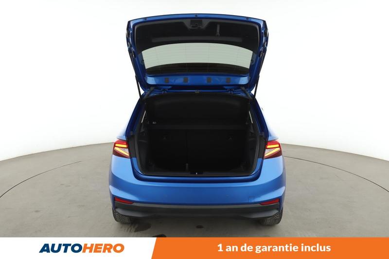 Skoda Fabia 1.0 Tsi Style Dsg7 110 ch
