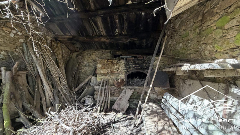 Maison ancienne - 207 m² - 5 pièces