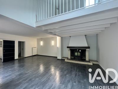 Maison - 106 m² - 5 pièces