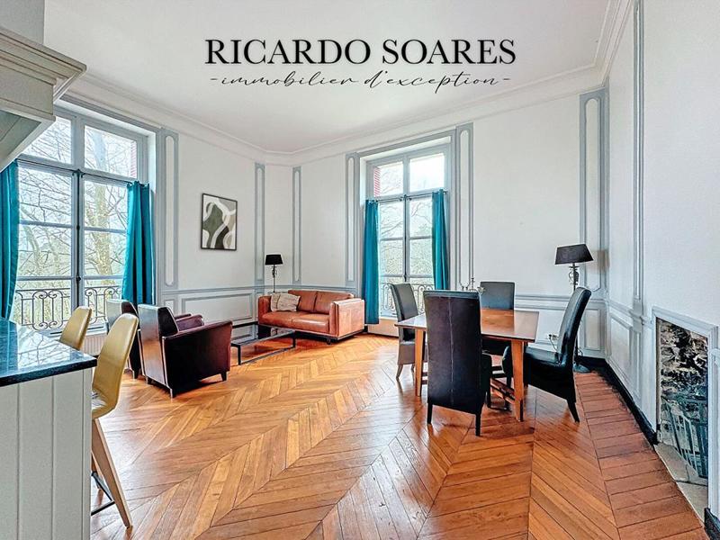 Appartement - 77 m² - 3 pièces