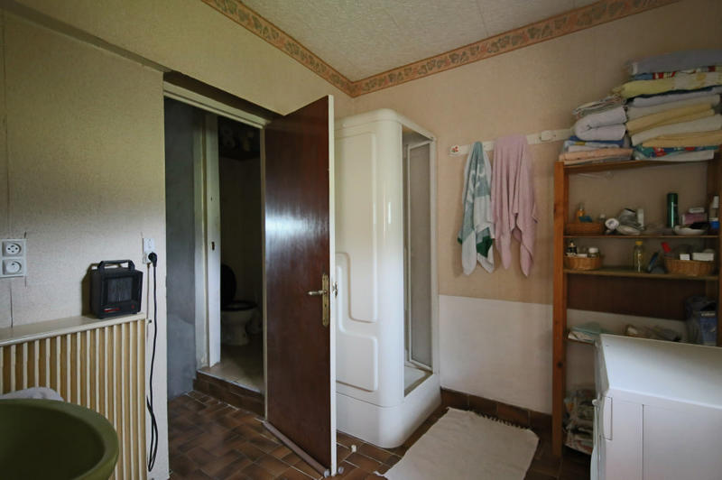 Maison de campagne - 96 m² - 3 pièces