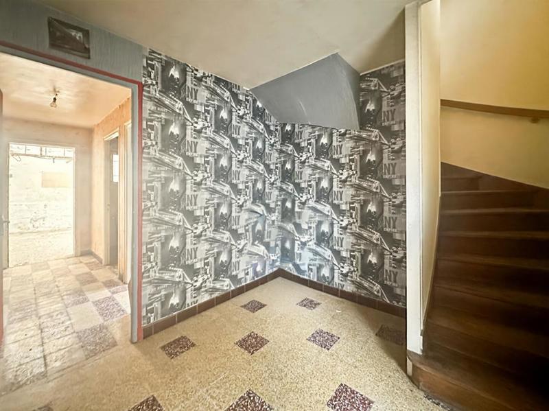 Maison - 132 m² - 5 pièces