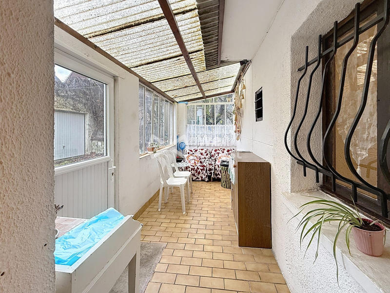 Maison - 101 m² - 6 pièces