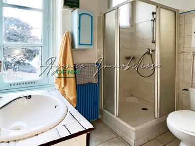 Appartement - 57 m² - 3 pièces