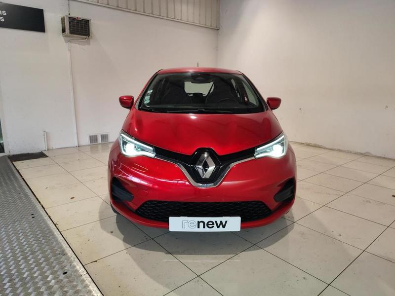 Renault Zoe R110 Achat Intégral Zen