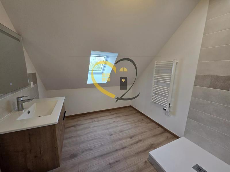 Maison - 116 m² - 4 pièces