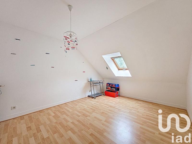 Maison - 86 m² - 4 pièces