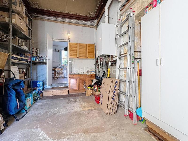 Maison de ville - 214 m² - 9 pièces