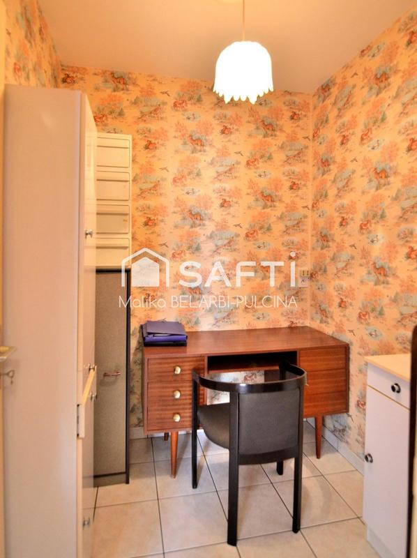 Maison - 115 m² - 7 pièces