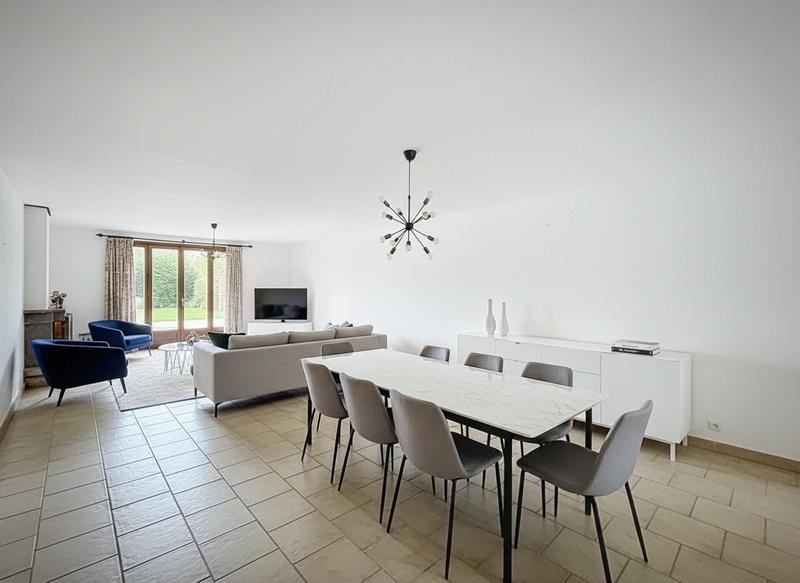 Maison - 151 m² - 6 pièces