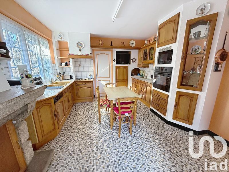 Maison - 97 m² - 4 pièces