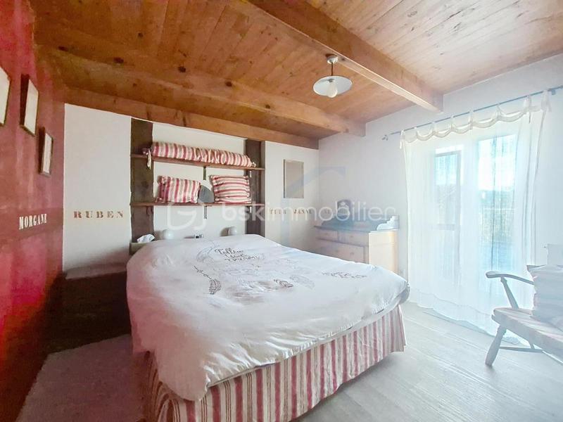 Maison - 132 m² - 7 pièces