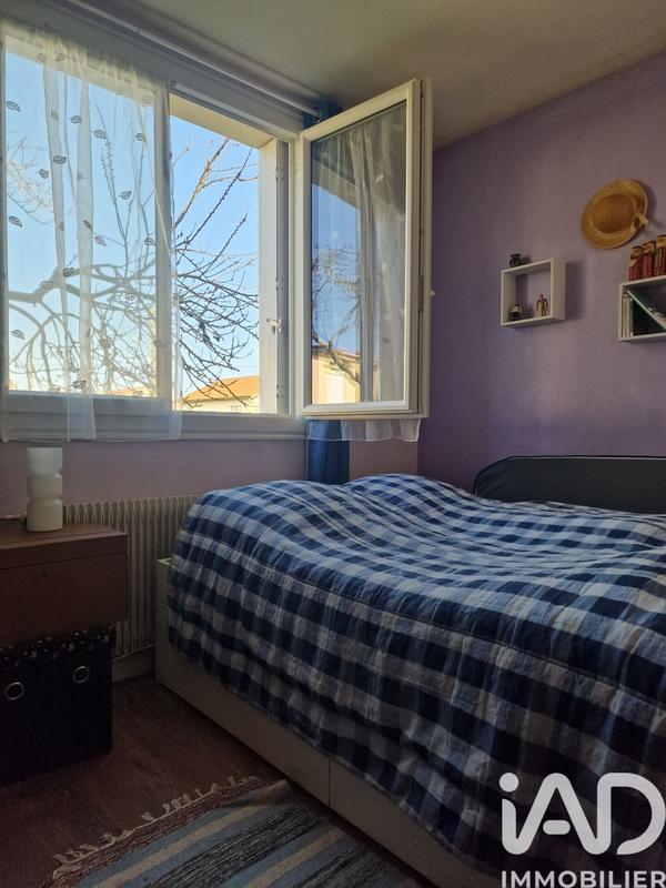 Maison - 72 m² - 4 pièces