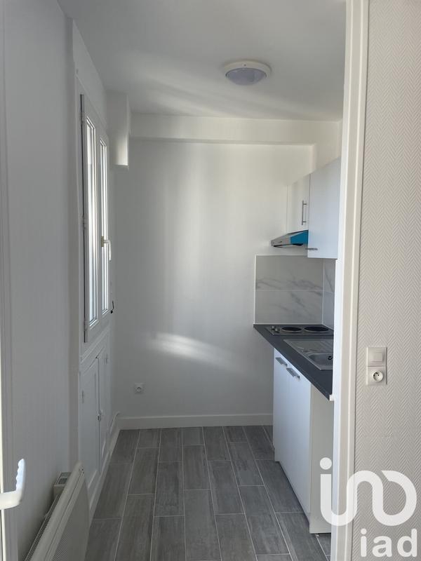 Appartement - 42 m² - 2 pièces