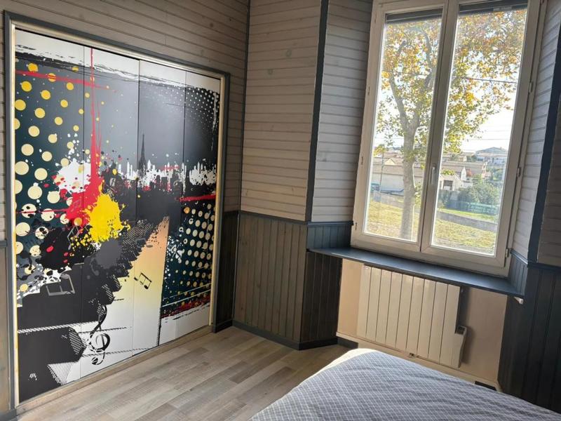 Maison - 134 m² - 6 pièces