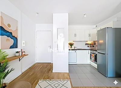 Appartement - 44 m² - 2 pièces