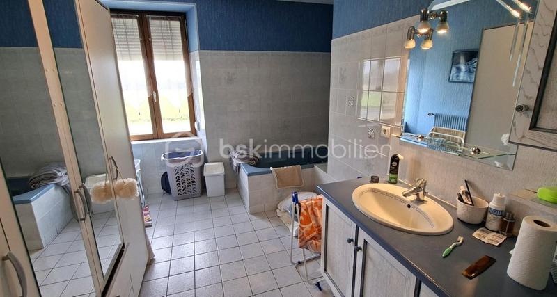 Maison en pierre - 158 m² - 7 pièces