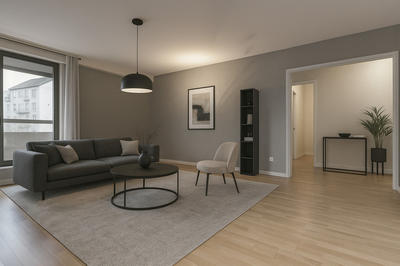 Appartement - 68 m² - 3 pièces