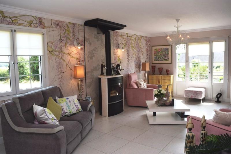 Maison - 125 m² - 5 pièces