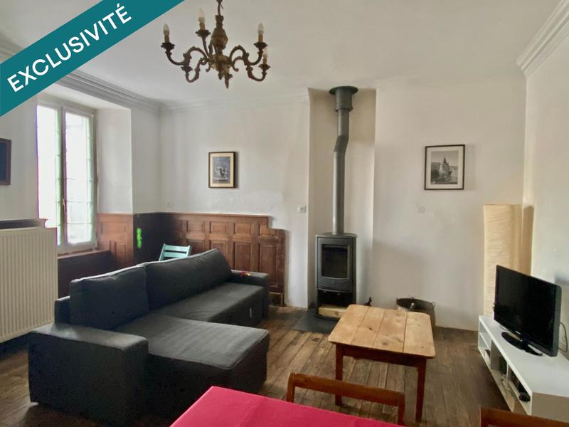 Maison - 109 m² - 5 pièces