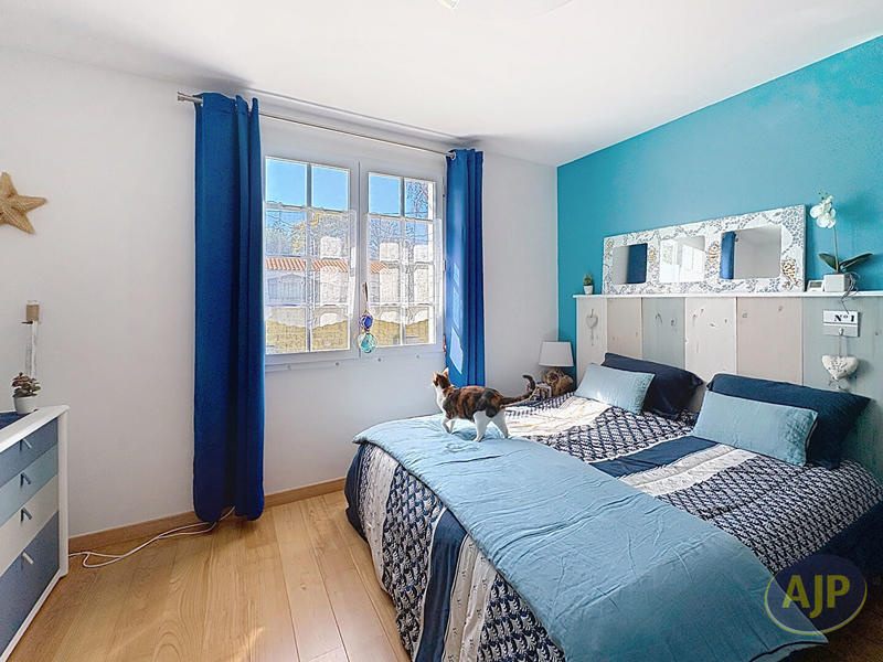 Maison - 163 m² - 6 pièces