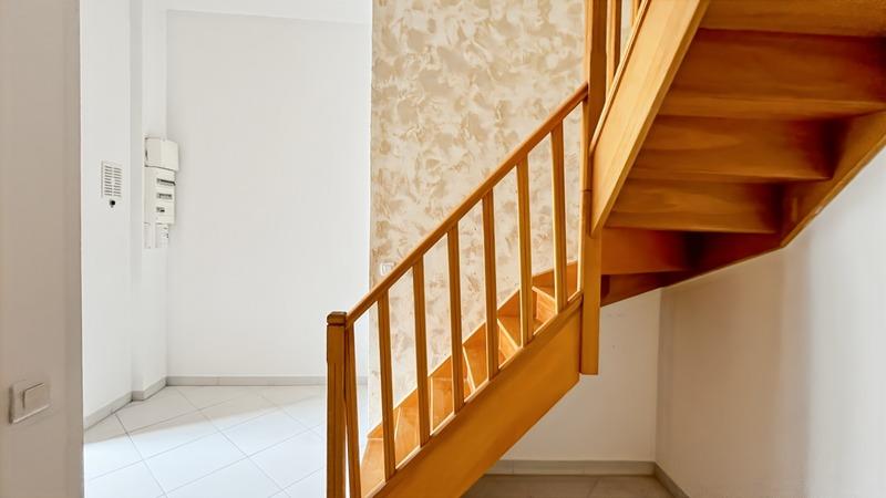 Appartement - 52 m² - 2 pièces