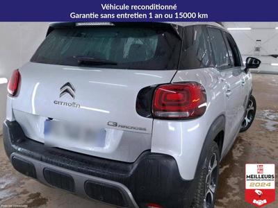 Citroen C3 Aircross PureTech 110 s&amp;S Shine