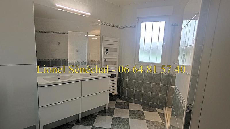 Maison - 110 m² - 6 pièces