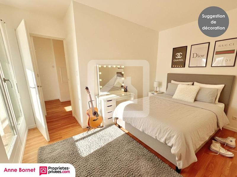 Appartement - 69 m² - 4 pièces