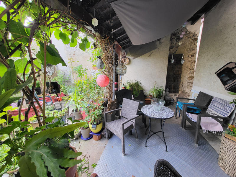 Maison - 122 m² - 6 pièces