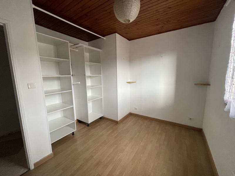 Maison traditionnelle - 60 m² - 5 pièces