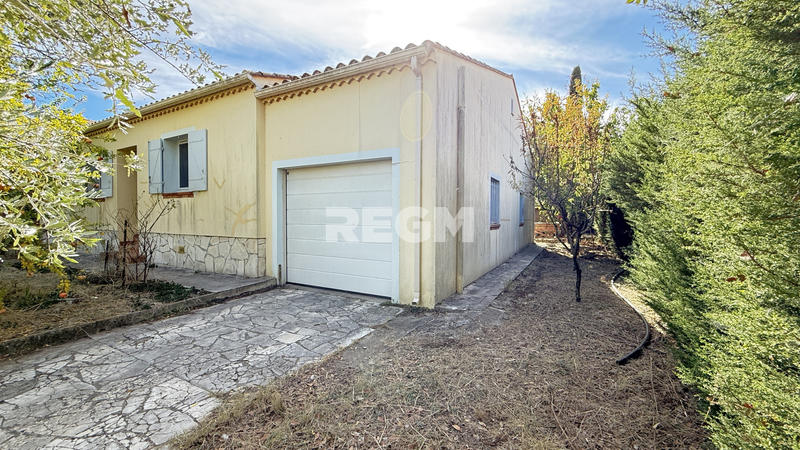 Maison - 125 m² - 4 pièces