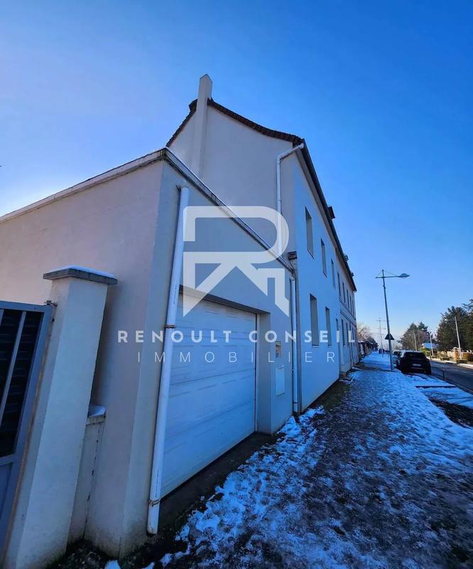 Maison de ville - 134 m² - 6 pièces