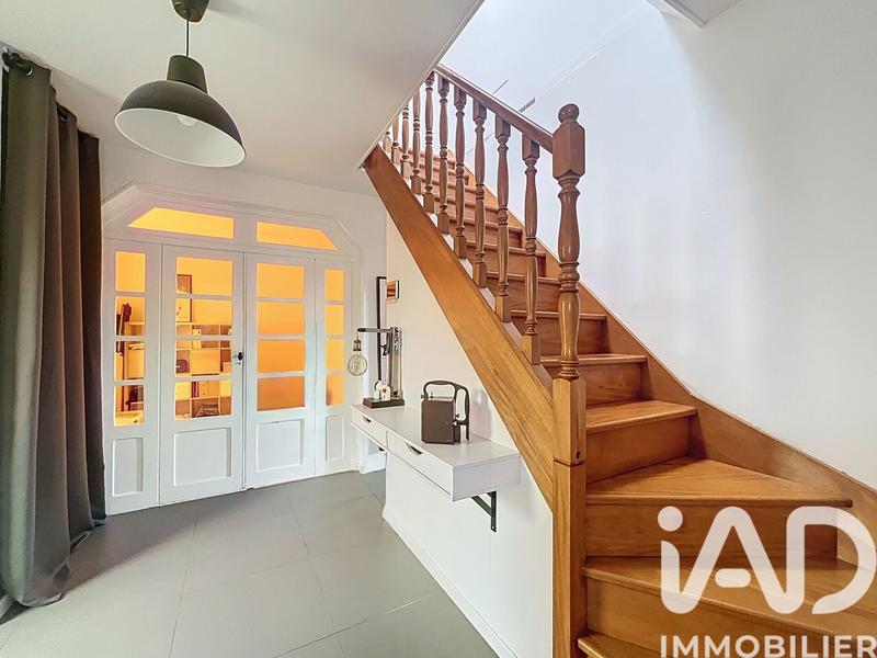 Maison - 158 m² - 7 pièces