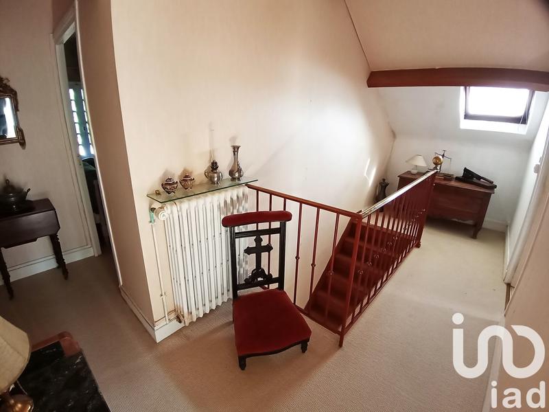 Maison - 167 m² - 5 pièces