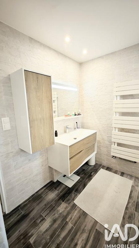 Maison - 125 m² - 6 pièces