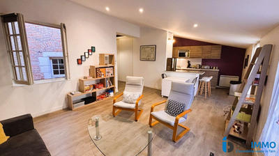 Appartement - 67 m² - 3 pièces