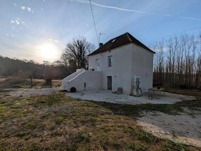 Maison - 63 m² - 3 pièces