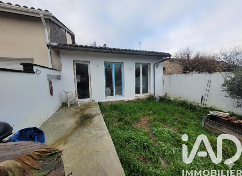 Maison de village - 113 m² - 5 pièces