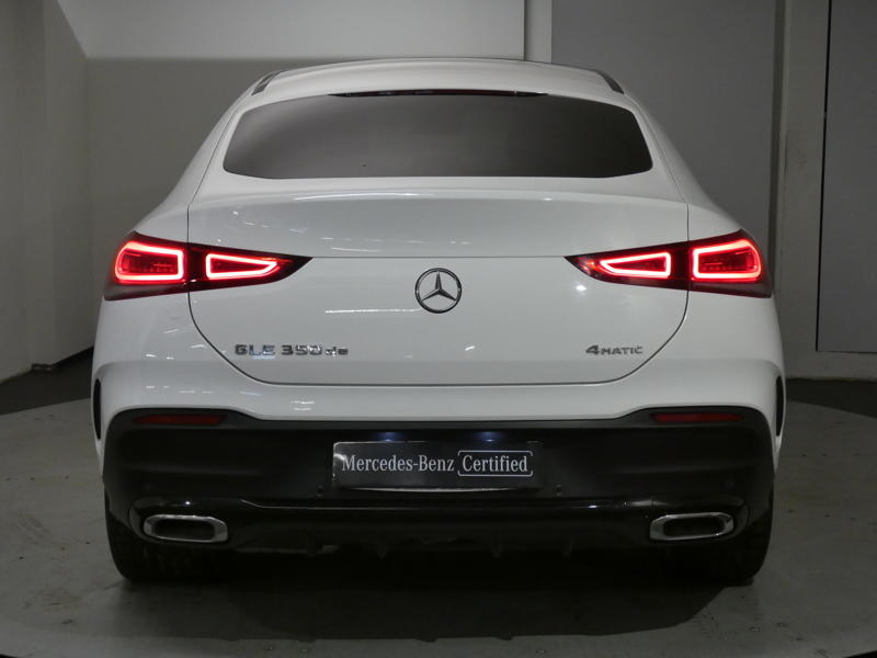 Mercedes Classe Gle coupe 350 de 4matic Amg Line