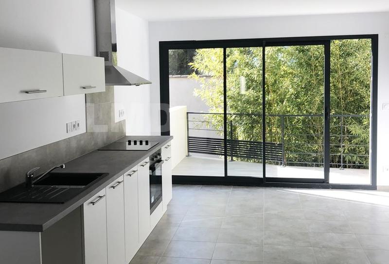 Appartement - 49 m² - 2 pièces