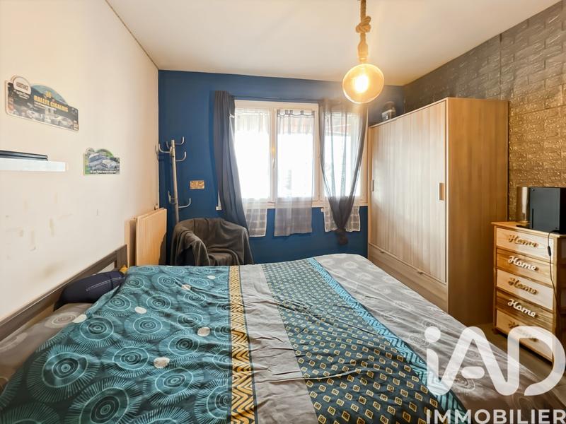 Appartement - 76 m² - 3 pièces